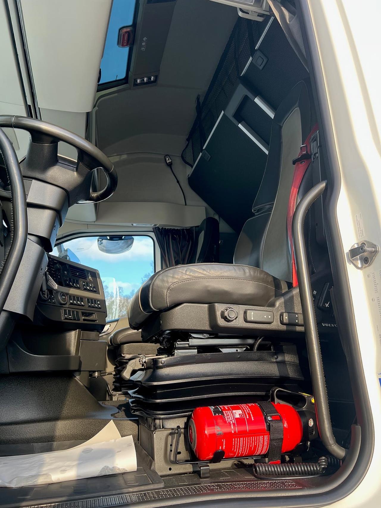 Volvo FH13 500 6x2 Dragbil I-Save & I-See Euro 6 2021 - Dragbil