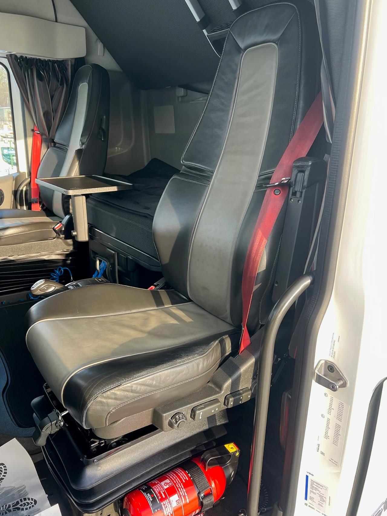 Volvo FH13 500 6x2 Dragbil I-Save & I-See Euro 6 2021 - Dragbil