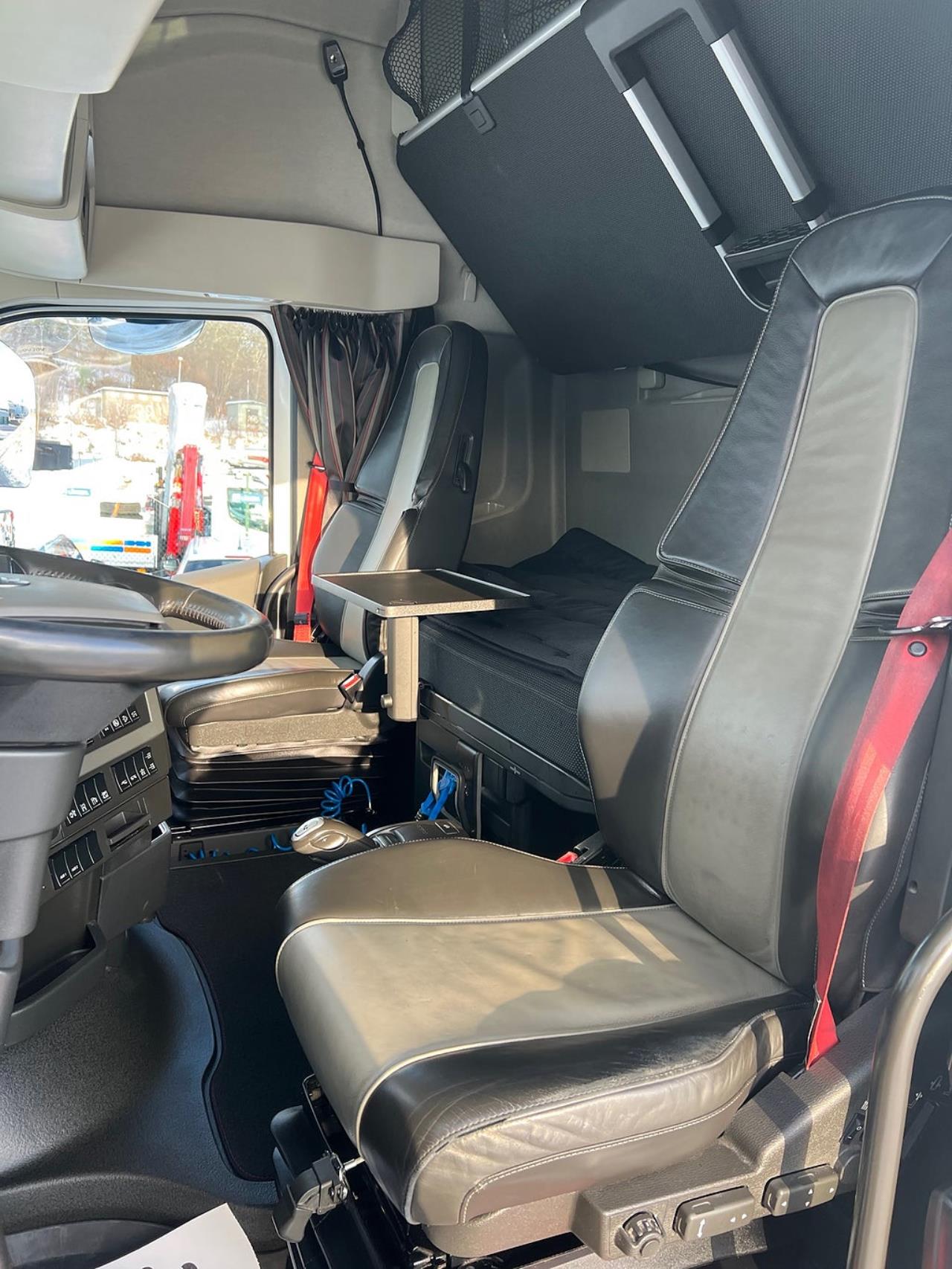 Volvo FH13 500 6x2 Dragbil I-Save & I-See Euro 6 2021 - Dragbil