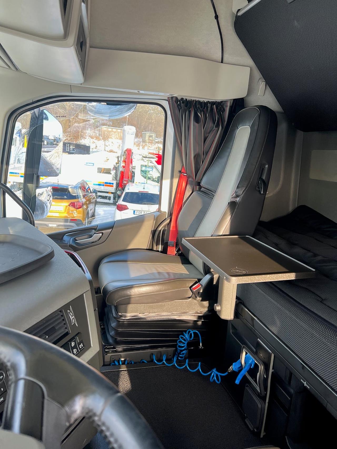 Volvo FH13 500 6x2 Dragbil I-Save & I-See Euro 6 2021 - Dragbil