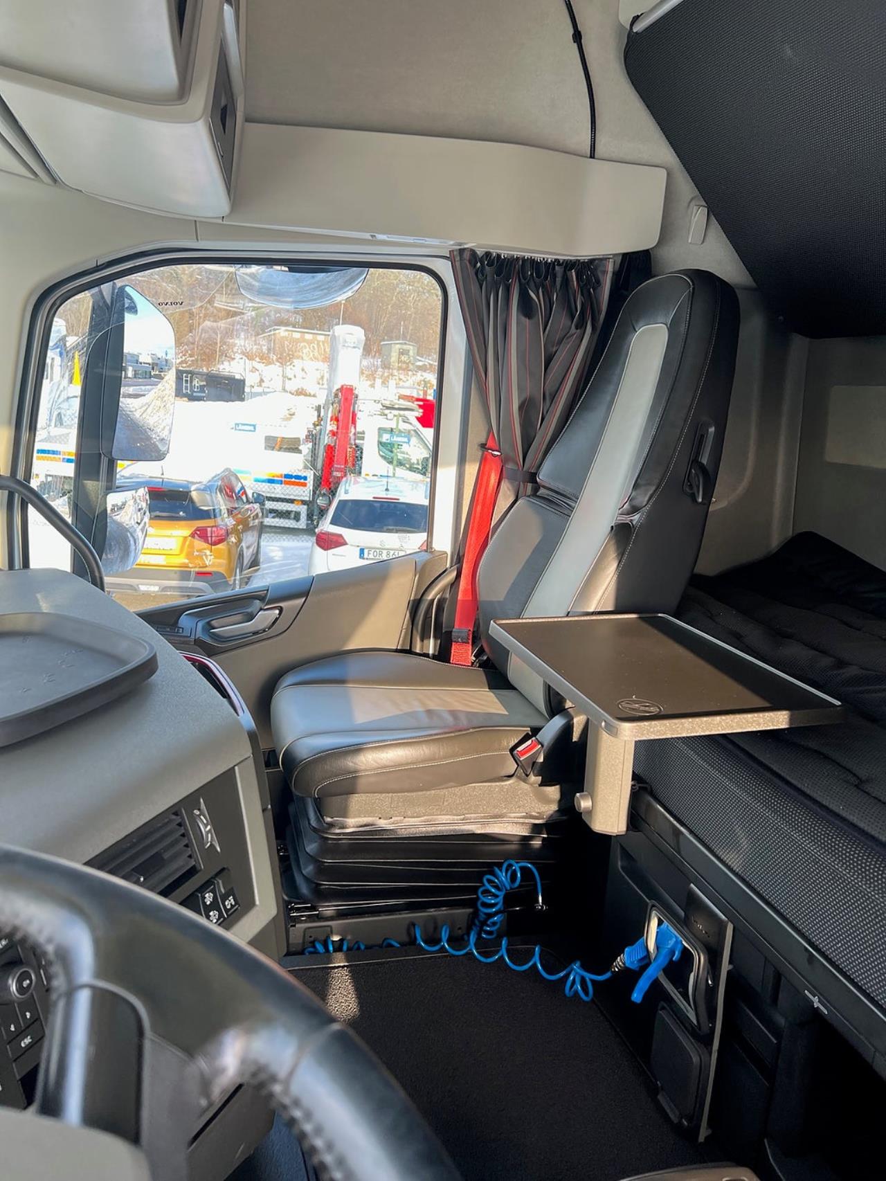 Volvo FH13 500 6x2 Dragbil I-Save & I-See Euro 6 2021 - Dragbil