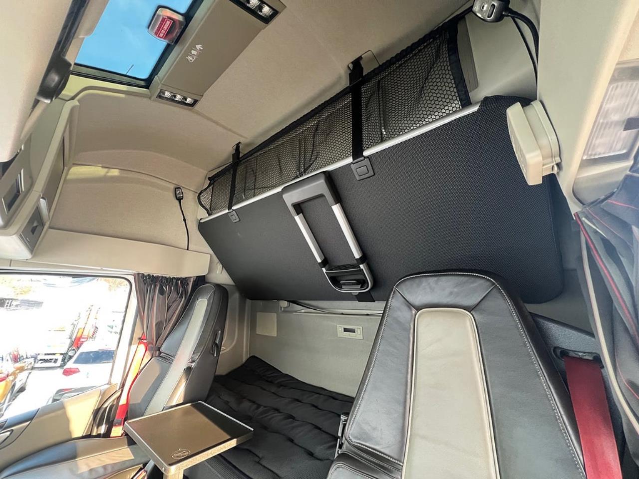 Volvo FH13 500 6x2 Dragbil I-Save & I-See Euro 6 2021 - Dragbil