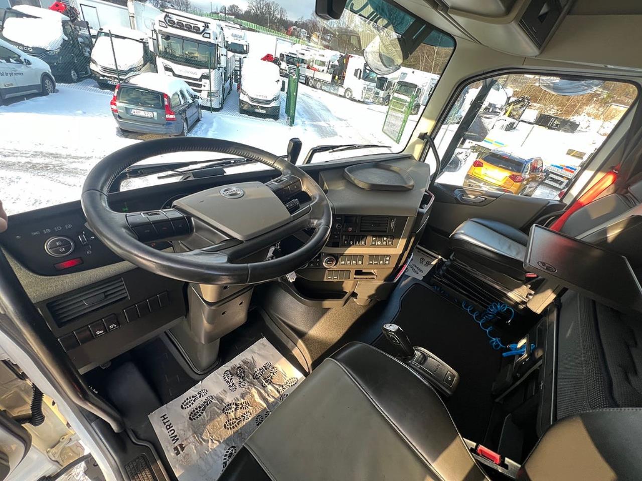 Volvo FH13 500 6x2 Dragbil I-Save & I-See Euro 6 2021 - Dragbil