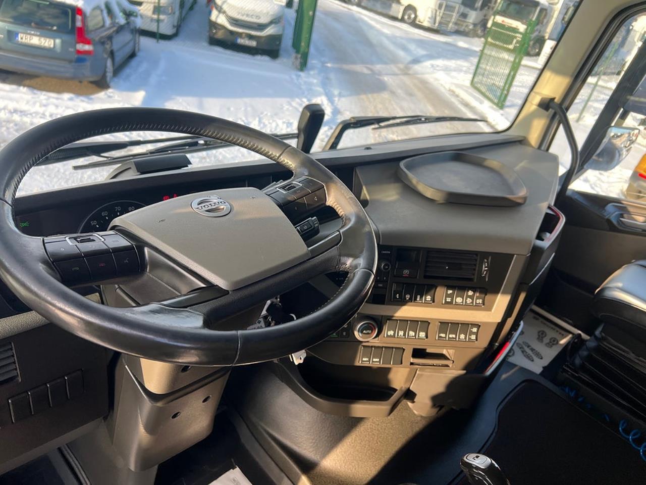 Volvo FH13 500 6x2 Dragbil I-Save & I-See Euro 6 2021 - Dragbil