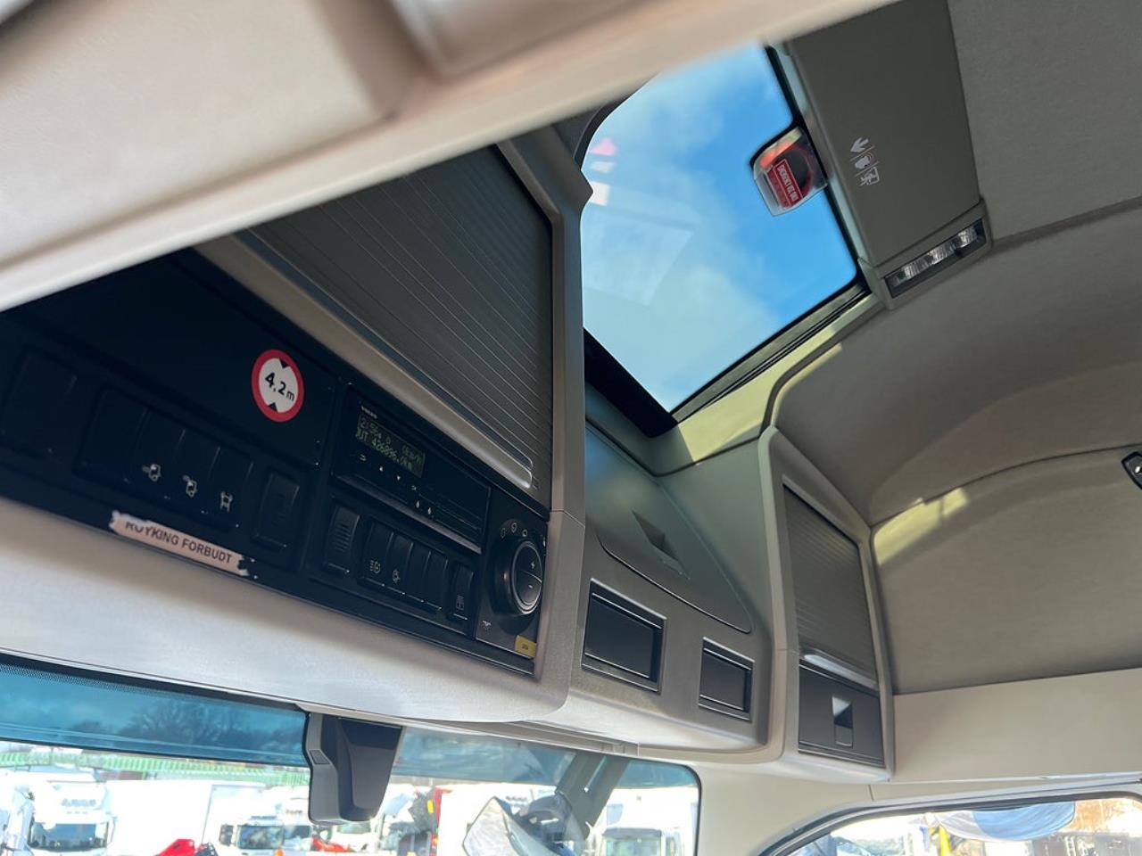 Volvo FH13 500 6x2 Dragbil I-Save & I-See Euro 6 2021 - Dragbil