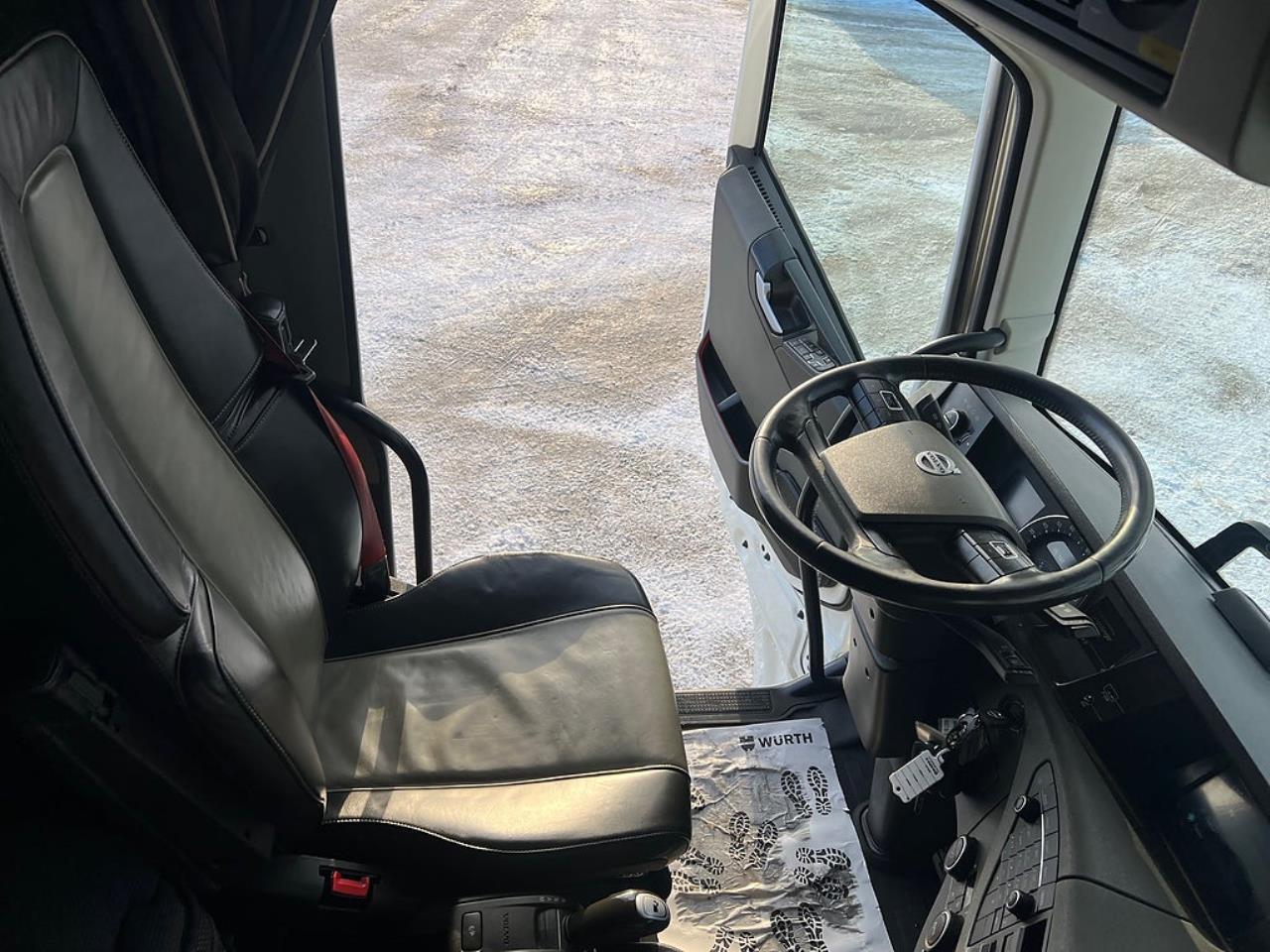 Volvo FH13 500 6x2 Dragbil I-Save & I-See Euro 6 2021 - Dragbil