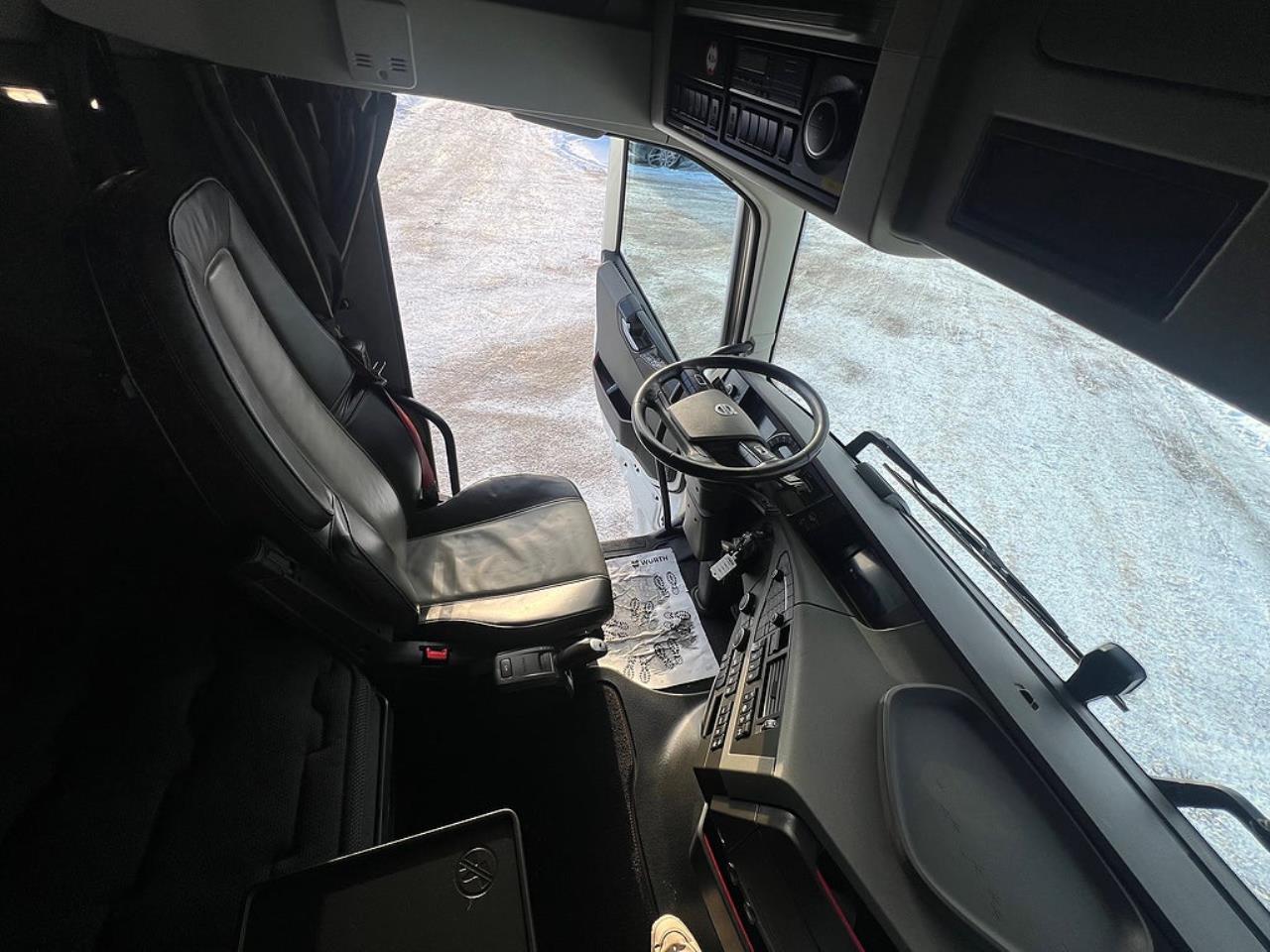 Volvo FH13 500 6x2 Dragbil I-Save & I-See Euro 6 2021 - Dragbil