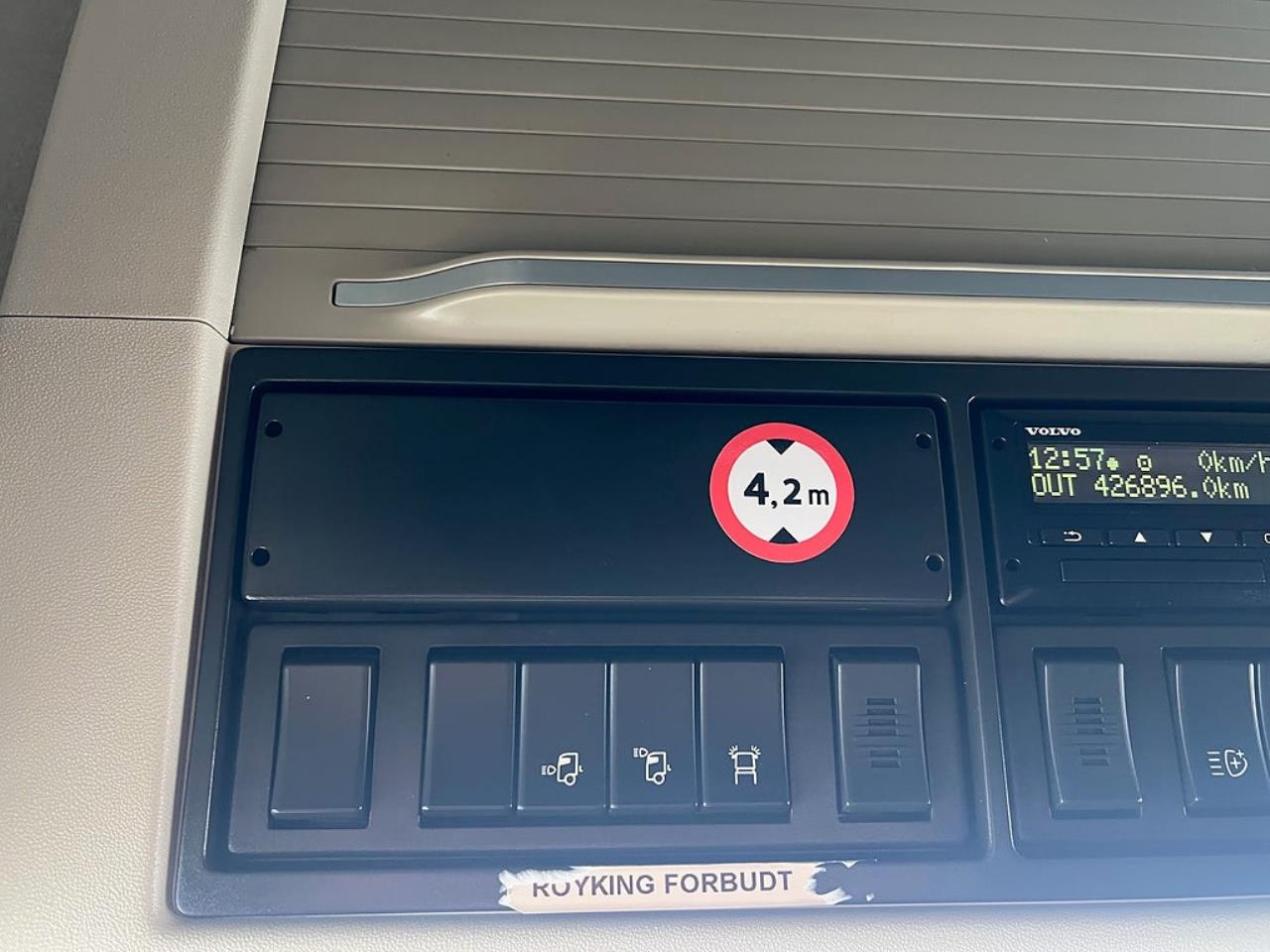 Volvo FH13 500 6x2 Dragbil I-Save & I-See Euro 6 2021 - Dragbil