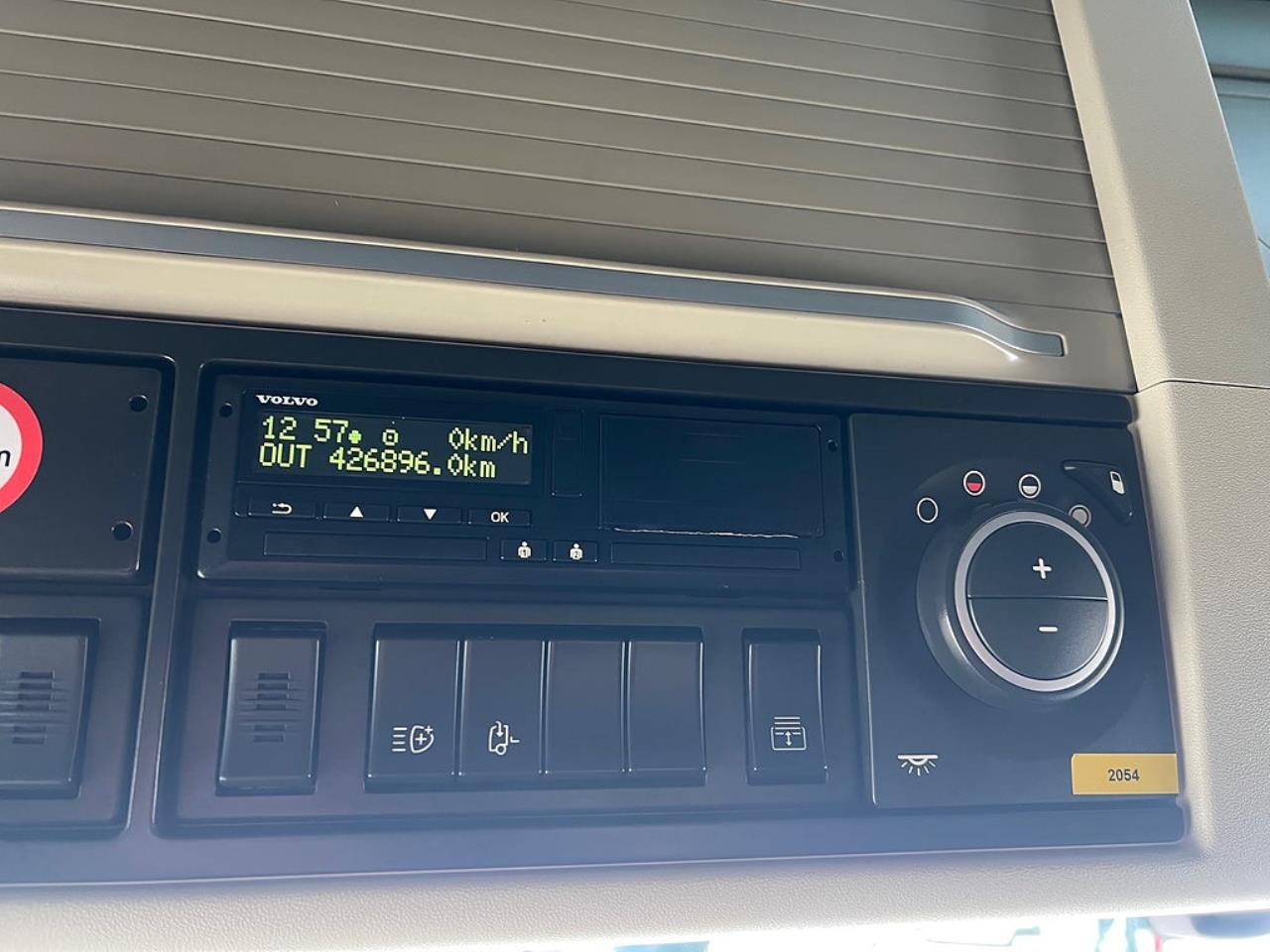 Volvo FH13 500 6x2 Dragbil I-Save & I-See Euro 6 2021 - Dragbil