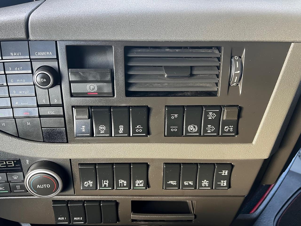 Volvo FH13 500 6x2 Dragbil I-Save & I-See Euro 6 2021 - Dragbil