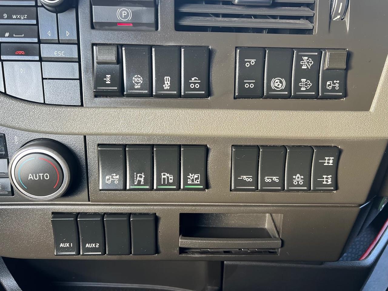 Volvo FH13 500 6x2 Dragbil I-Save & I-See Euro 6 2021 - Dragbil