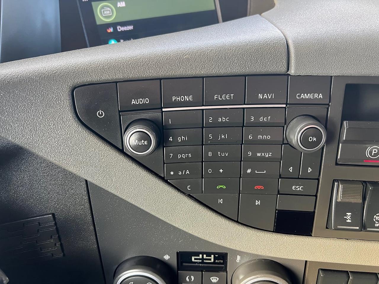 Volvo FH13 500 6x2 Dragbil I-Save & I-See Euro 6 2021 - Dragbil