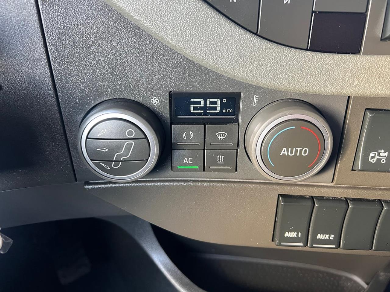 Volvo FH13 500 6x2 Dragbil I-Save & I-See Euro 6 2021 - Dragbil