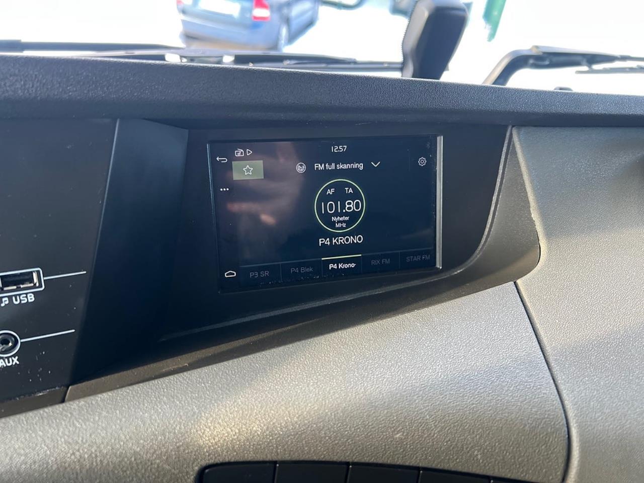 Volvo FH13 500 6x2 Dragbil I-Save & I-See Euro 6 2021 - Dragbil