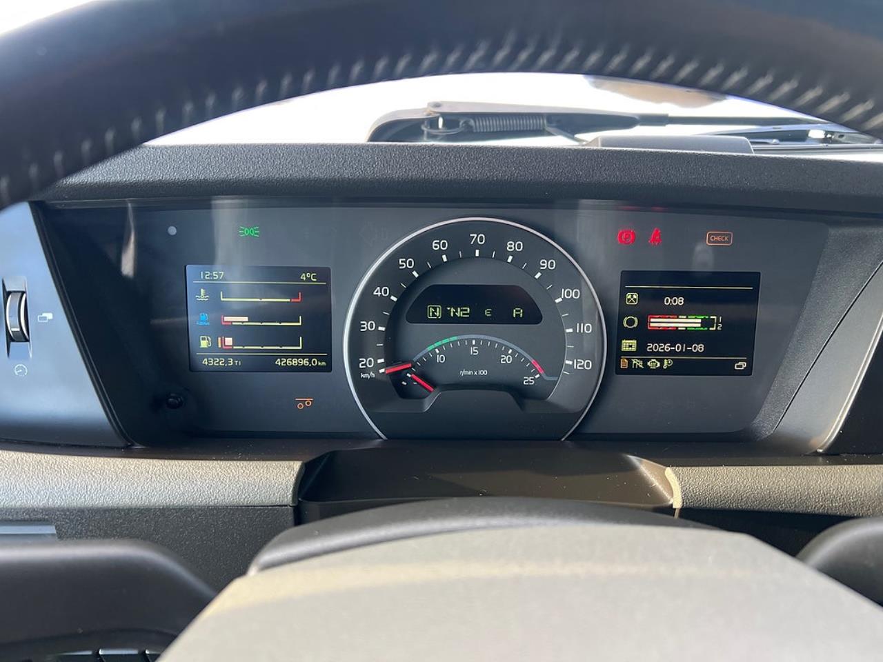 Volvo FH13 500 6x2 Dragbil I-Save & I-See Euro 6 2021 - Dragbil