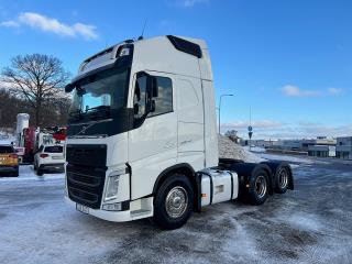 Volvo FH13 500 6x2 Dragbil I-Save & I-See Euro 6