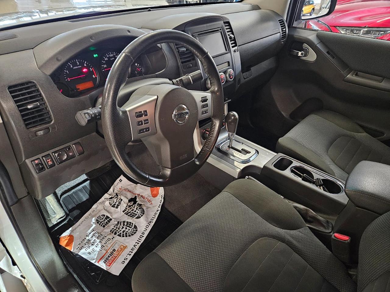 Nissan Navara 2015 - &Ouml;vrigt