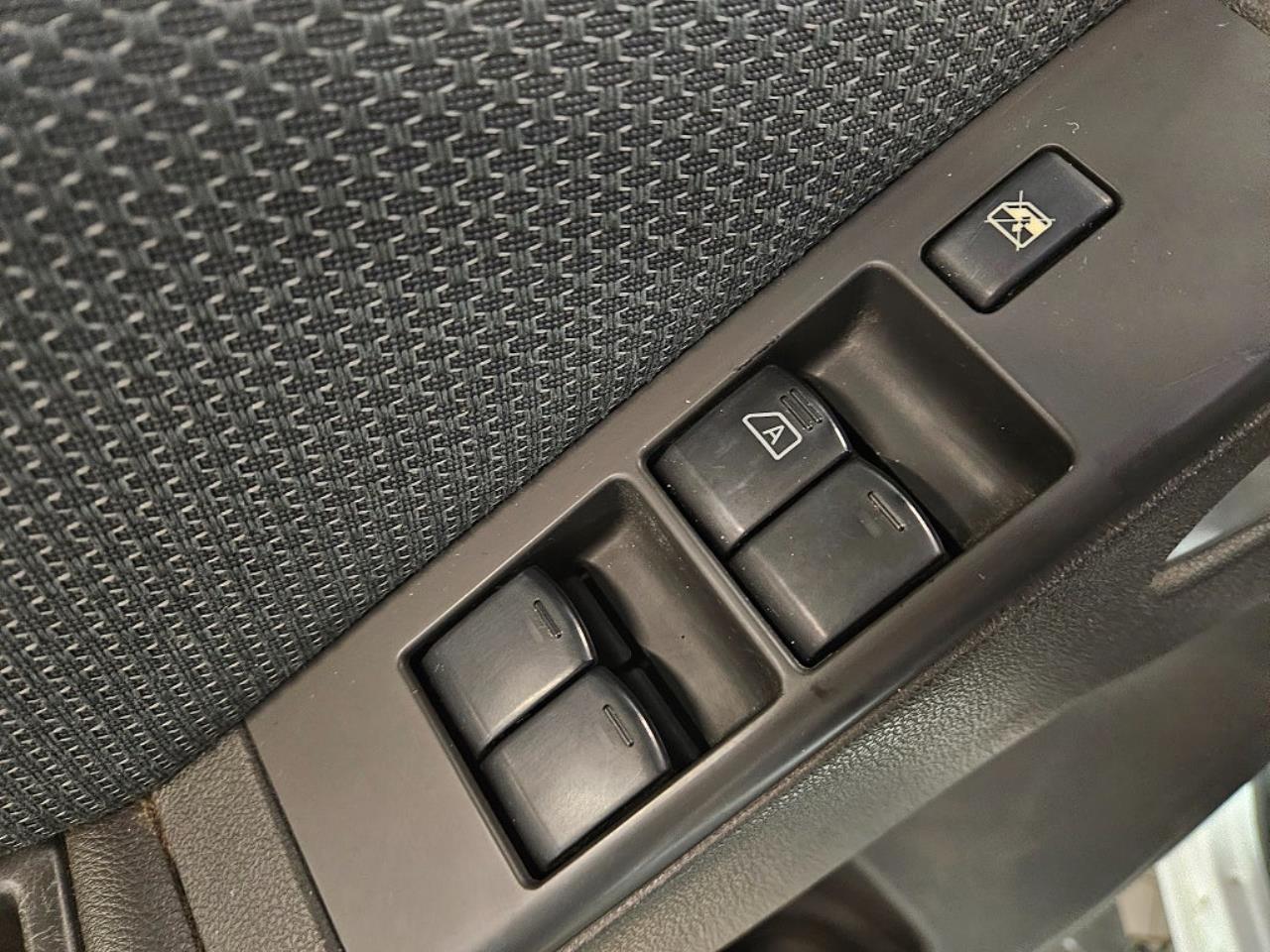 Nissan Navara 2015 - &Ouml;vrigt