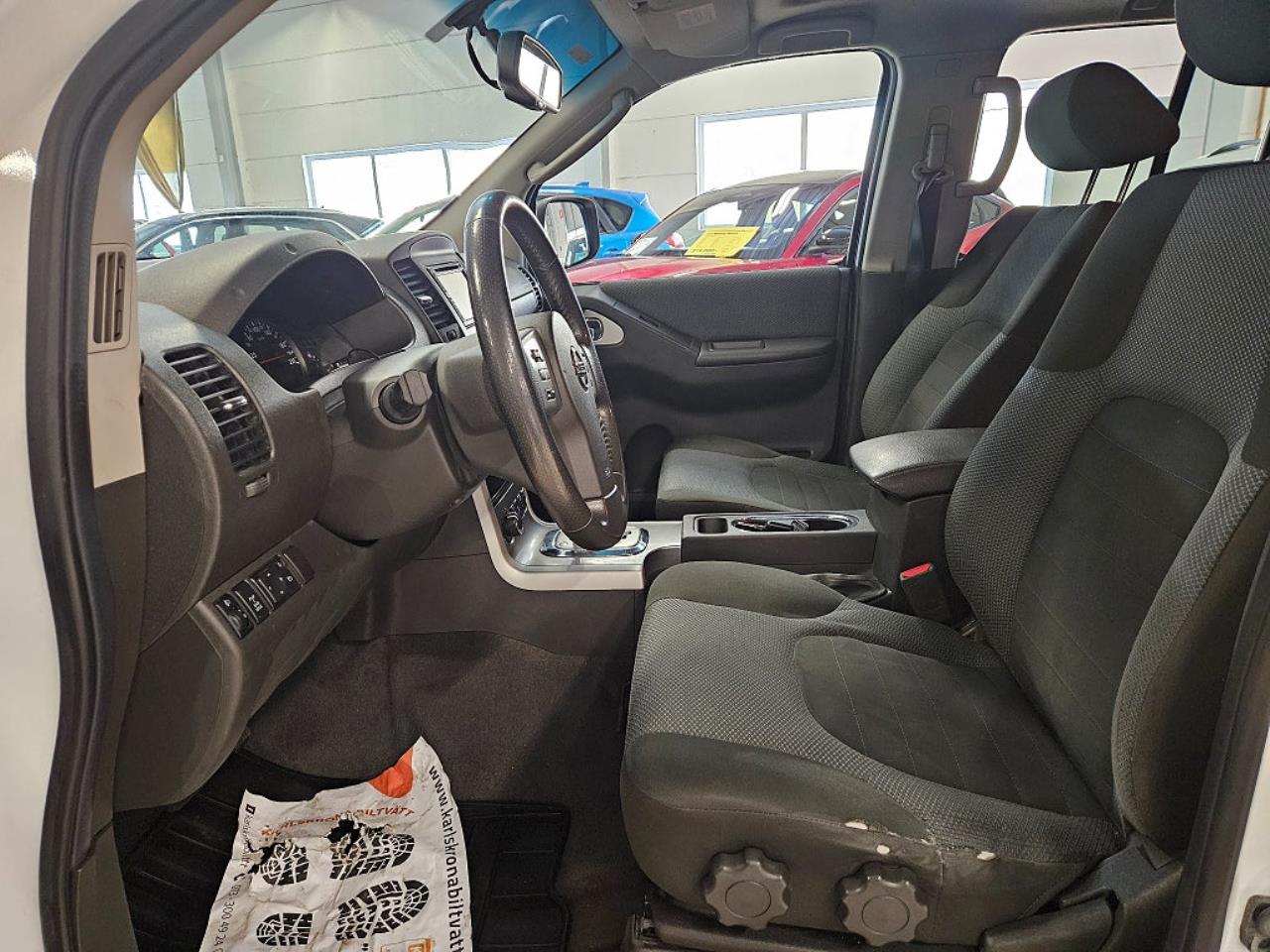 Nissan Navara 2015 - &Ouml;vrigt