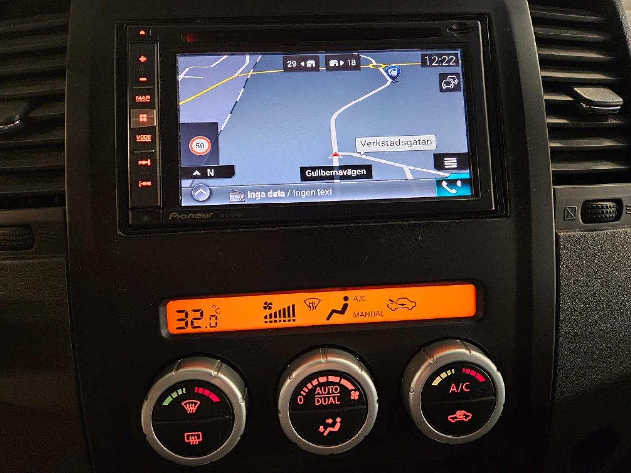 Nissan Navara 2015 - &Ouml;vrigt