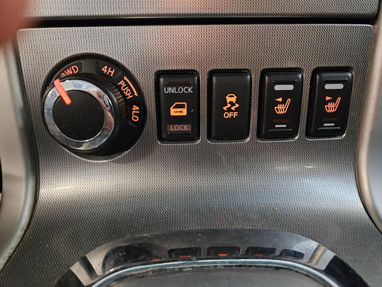 Nissan Navara 2015 - &Ouml;vrigt