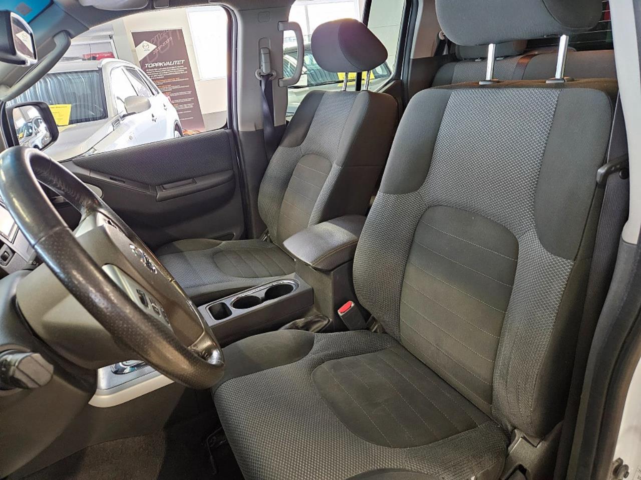 Nissan Navara 2015 - &Ouml;vrigt