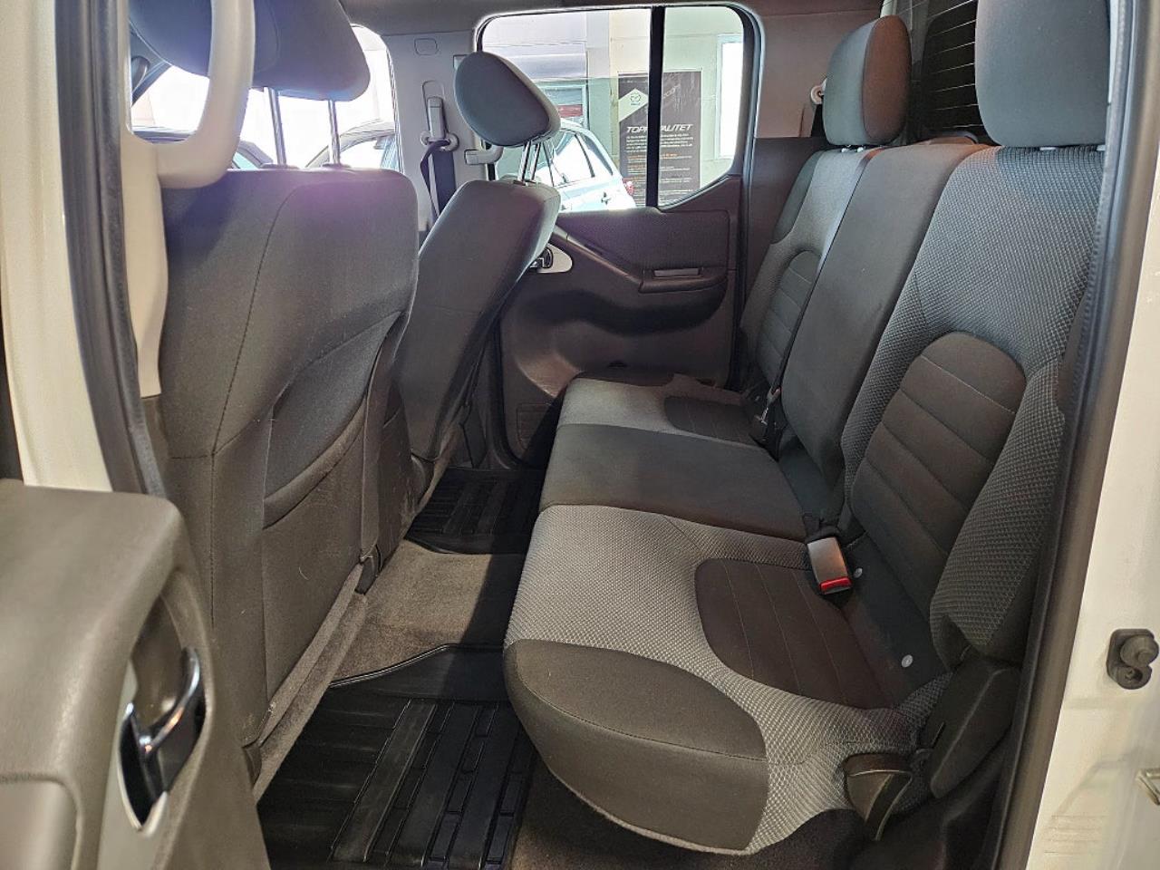 Nissan Navara 2015 - &Ouml;vrigt