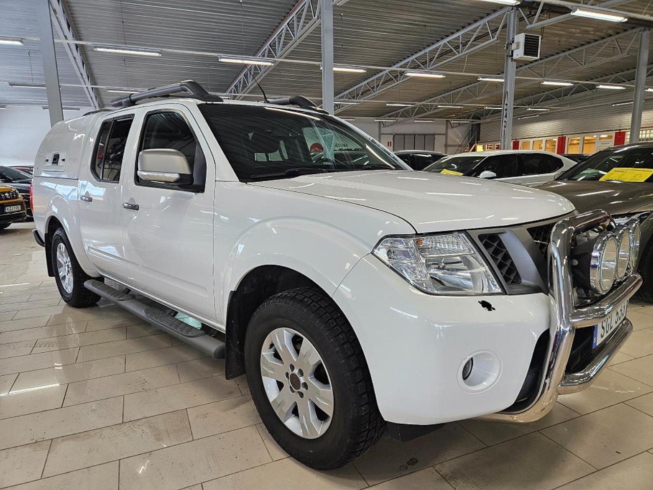 Nissan Navara 2015 - &Ouml;vrigt