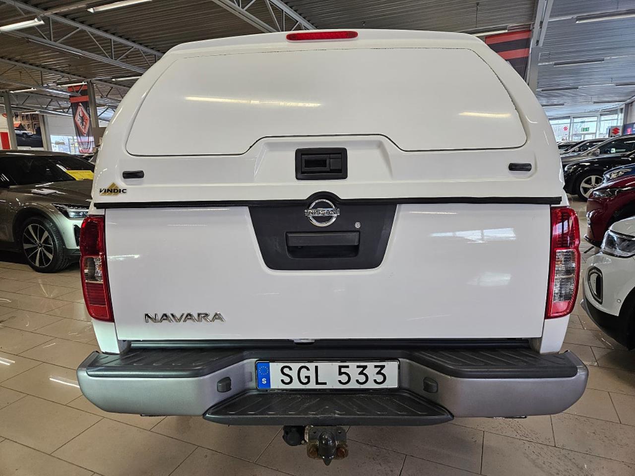 Nissan Navara 2015 - &Ouml;vrigt