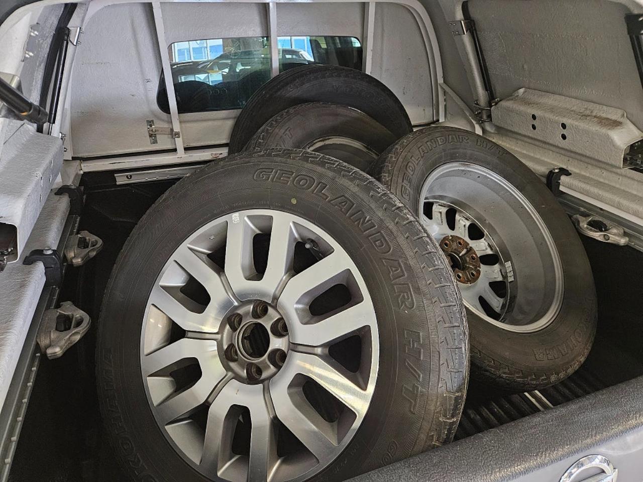 Nissan Navara 2015 - &Ouml;vrigt