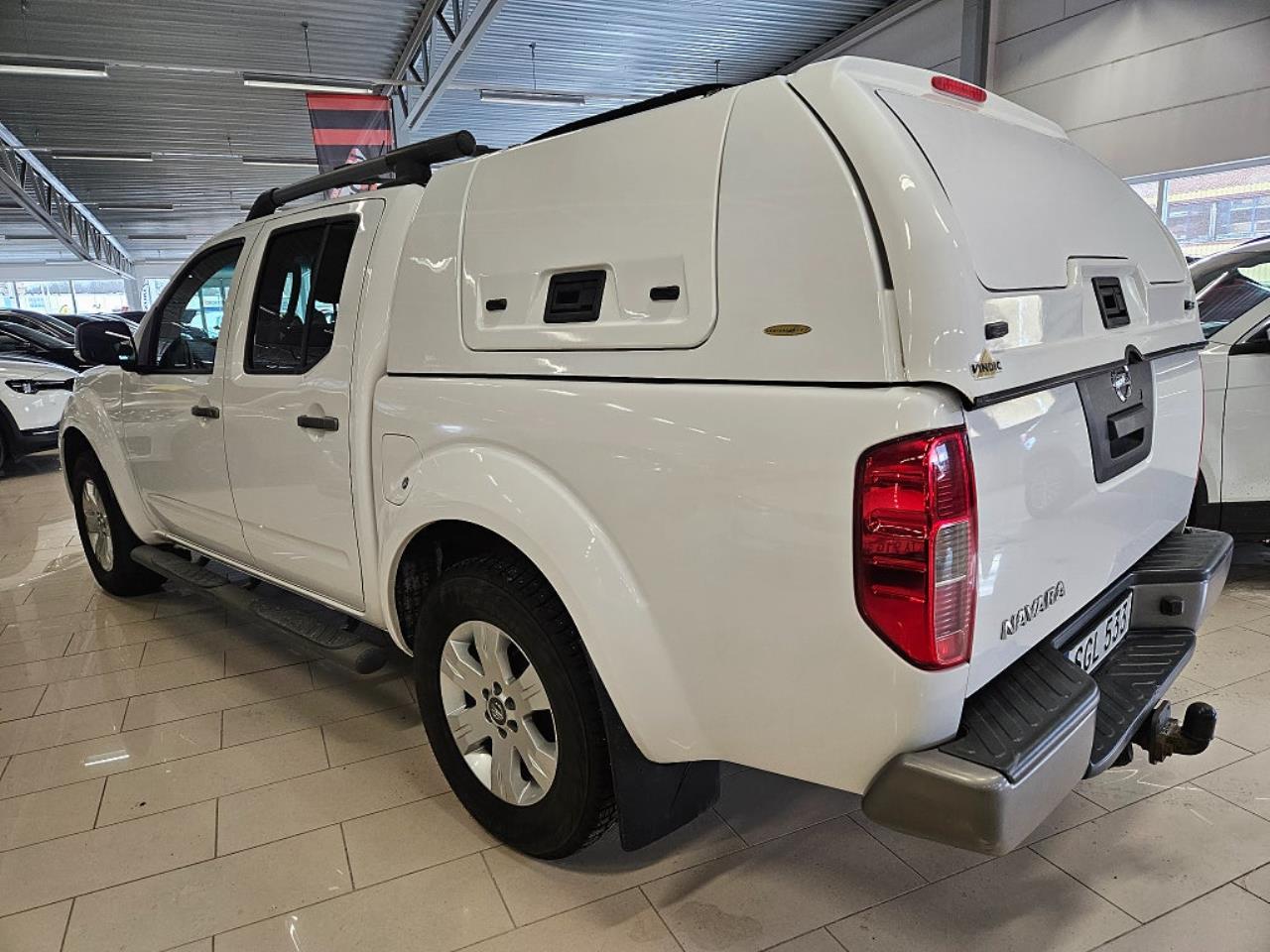 Nissan Navara 2015 - &Ouml;vrigt