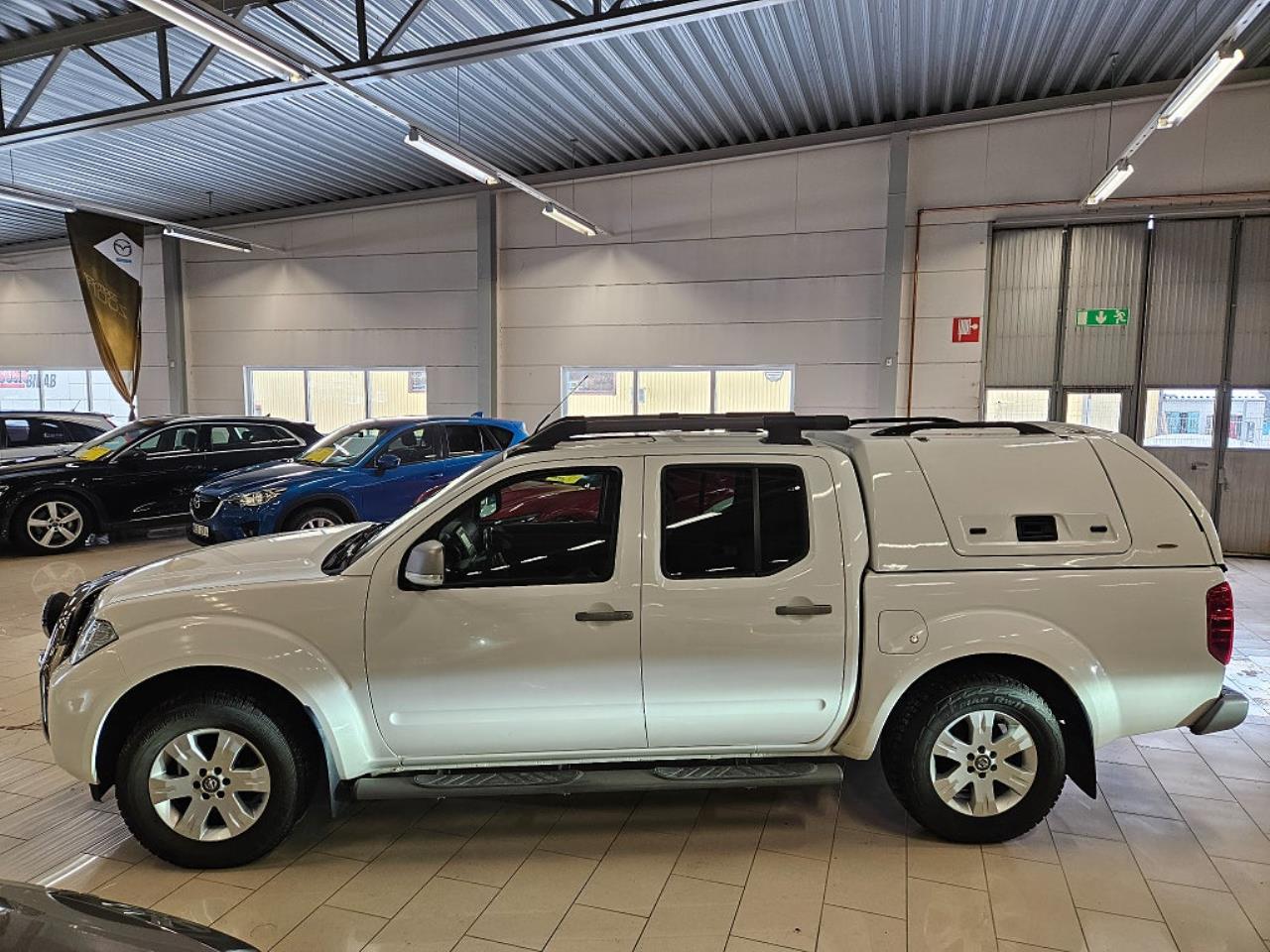 Nissan Navara 2015 - &Ouml;vrigt