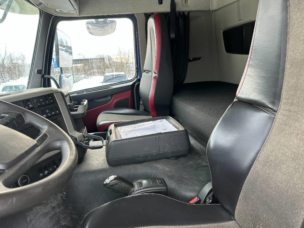 Volvo FM 460 6x2 JOAB Lastv&auml;xlare 2018 - Krok/Lastv&auml;xlare