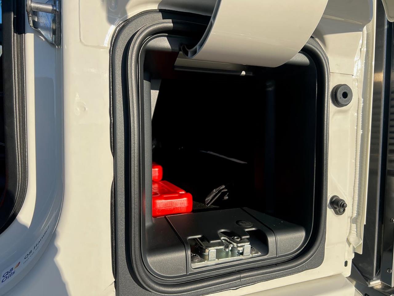 Volvo FM13 500 8x4*4 Tridem Kranv&auml;xlare Hiab 302 2023 - Kran