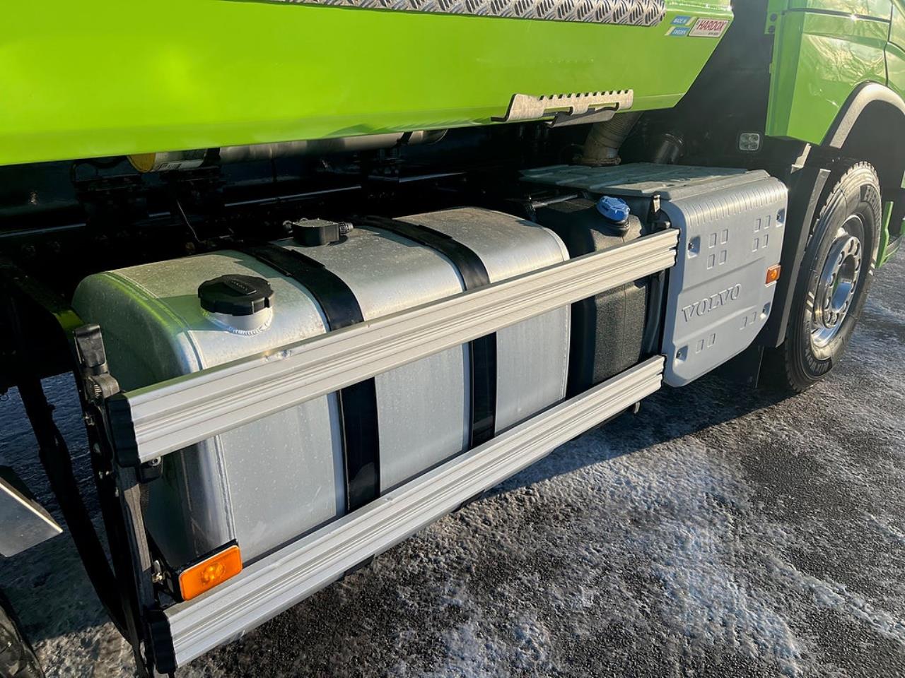 Volvo FH16 550 8x4*4 Tridem Tippbil I-See, Fullutrustad 2022 - Tipp