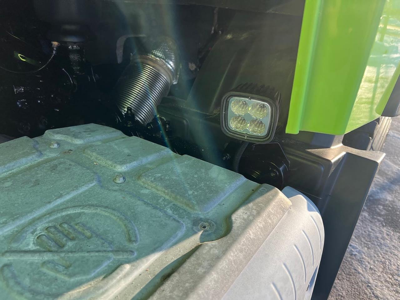 Volvo FH16 550 8x4*4 Tridem Tippbil I-See, Fullutrustad 2022 - Tipp