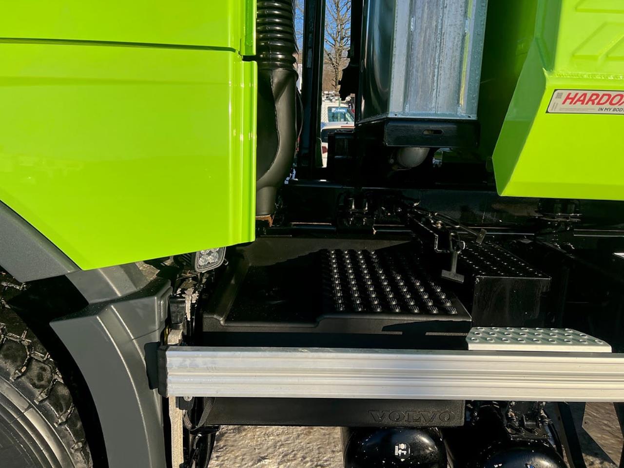 Volvo FH16 550 8x4*4 Tridem Tippbil I-See, Fullutrustad 2022 - Tipp