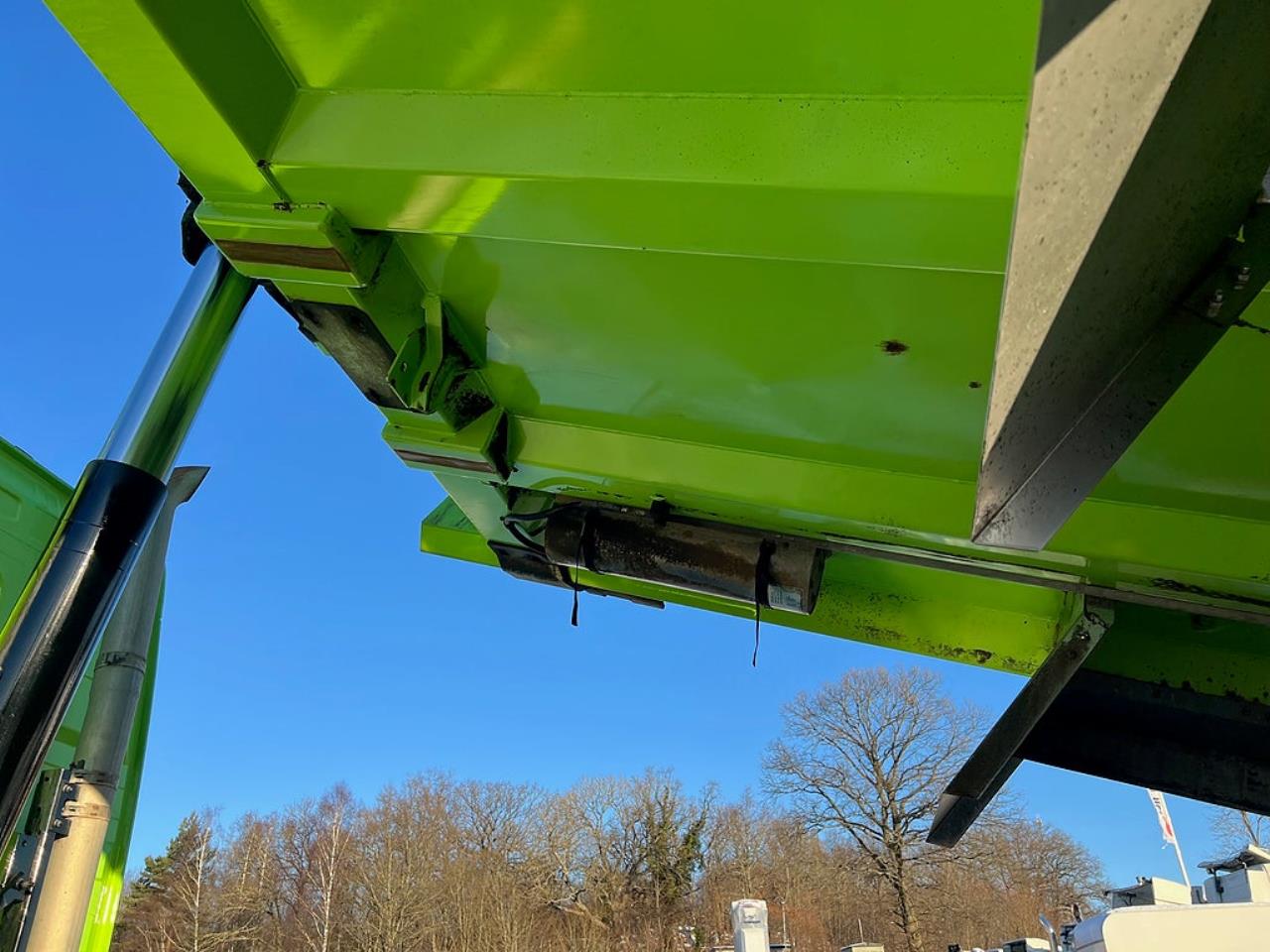 Volvo FH16 550 8x4*4 Tridem Tippbil I-See, Fullutrustad 2022 - Tipp