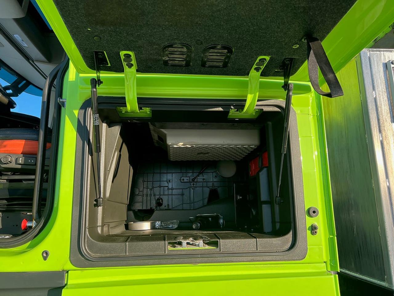 Volvo FH16 550 8x4*4 Tridem Tippbil I-See, Fullutrustad 2022 - Tipp