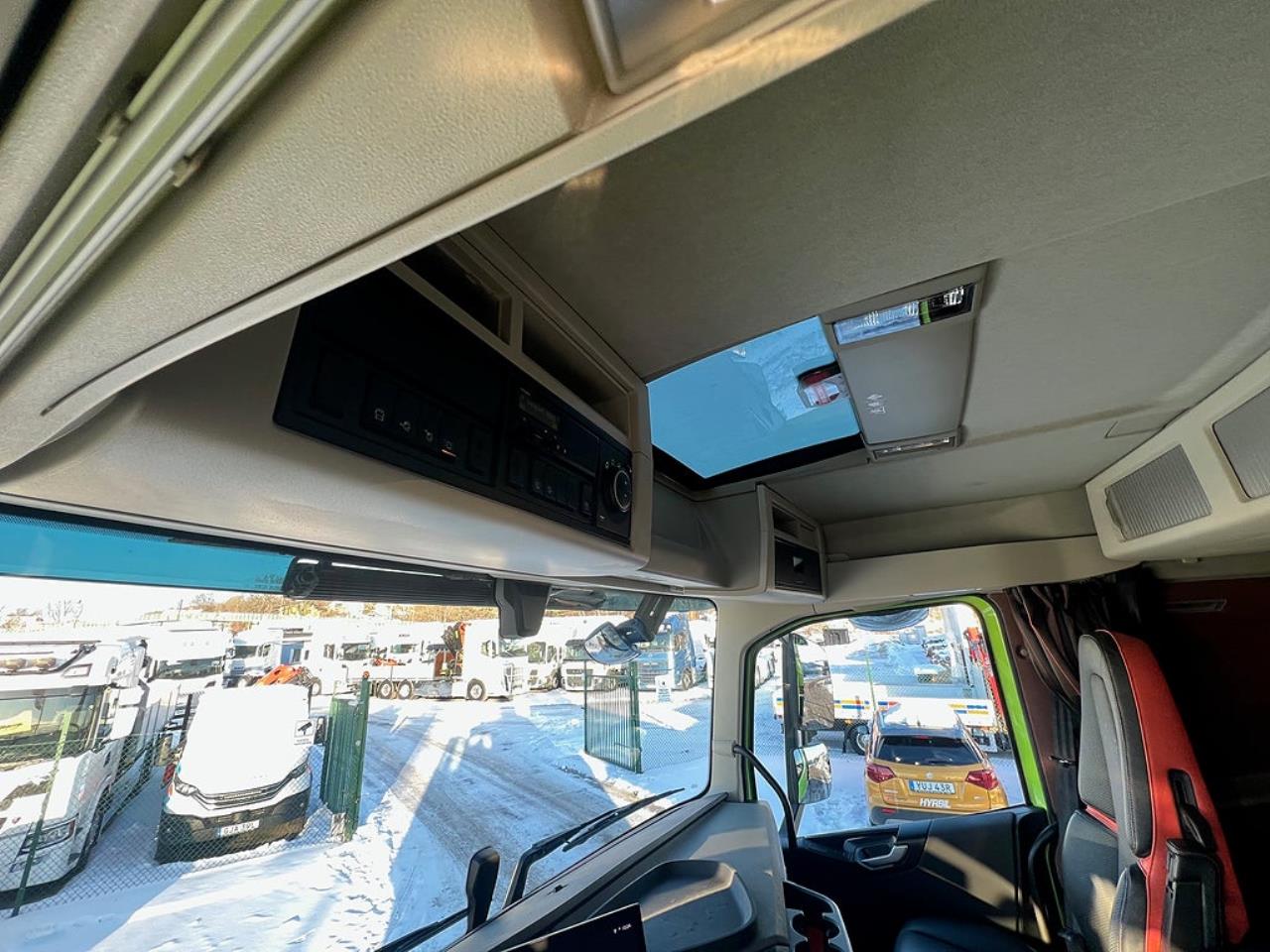 Volvo FH16 550 8x4*4 Tridem Tippbil I-See, Fullutrustad 2022 - Tipp