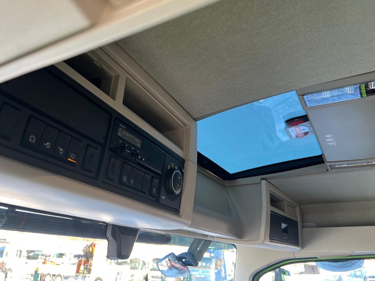 Volvo FH16 550 8x4*4 Tridem Tippbil I-See, Fullutrustad 2022 - Tipp