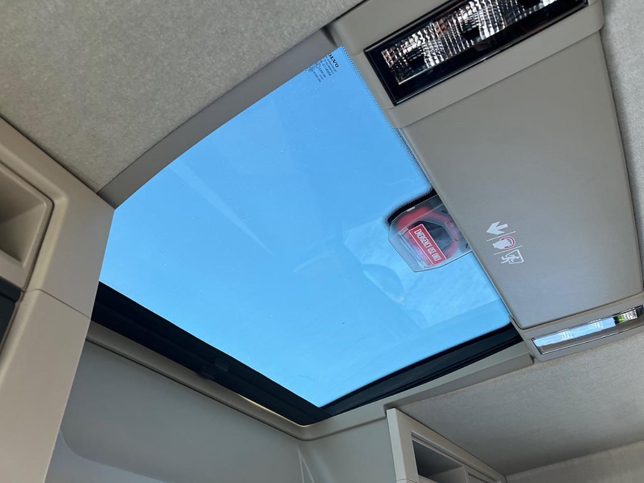 Volvo FH16 550 8x4*4 Tridem Tippbil I-See, Fullutrustad 2022 - Tipp