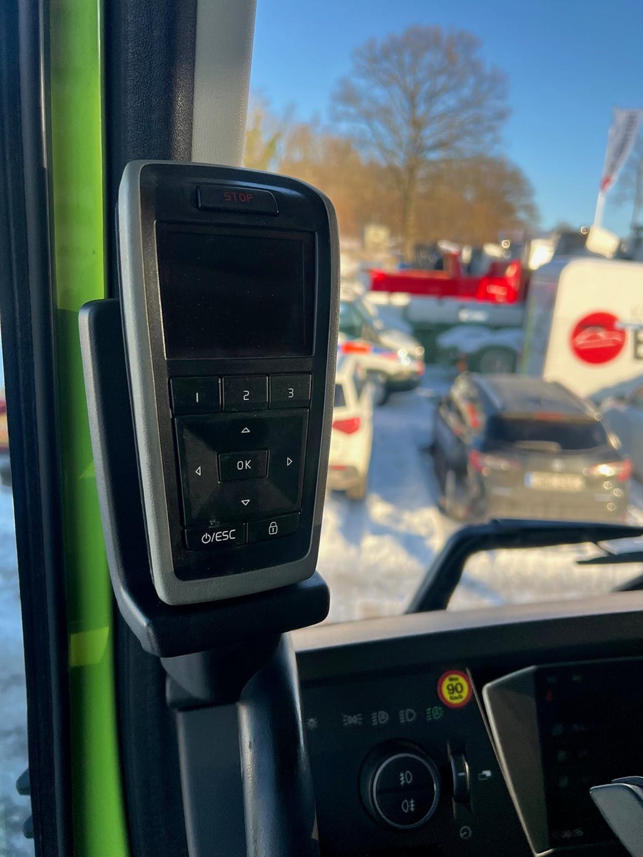 Volvo FH16 550 8x4*4 Tridem Tippbil I-See, Fullutrustad 2022 - Tipp