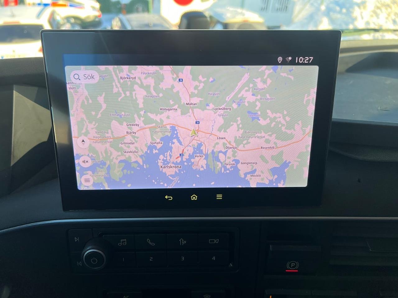 Volvo FH16 550 8x4*4 Tridem Tippbil I-See, Fullutrustad 2022 - Tipp