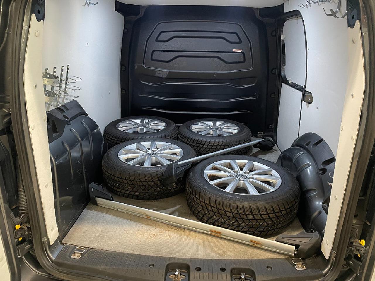 Volkswagen Caddy 2022 - &Ouml;vrigt