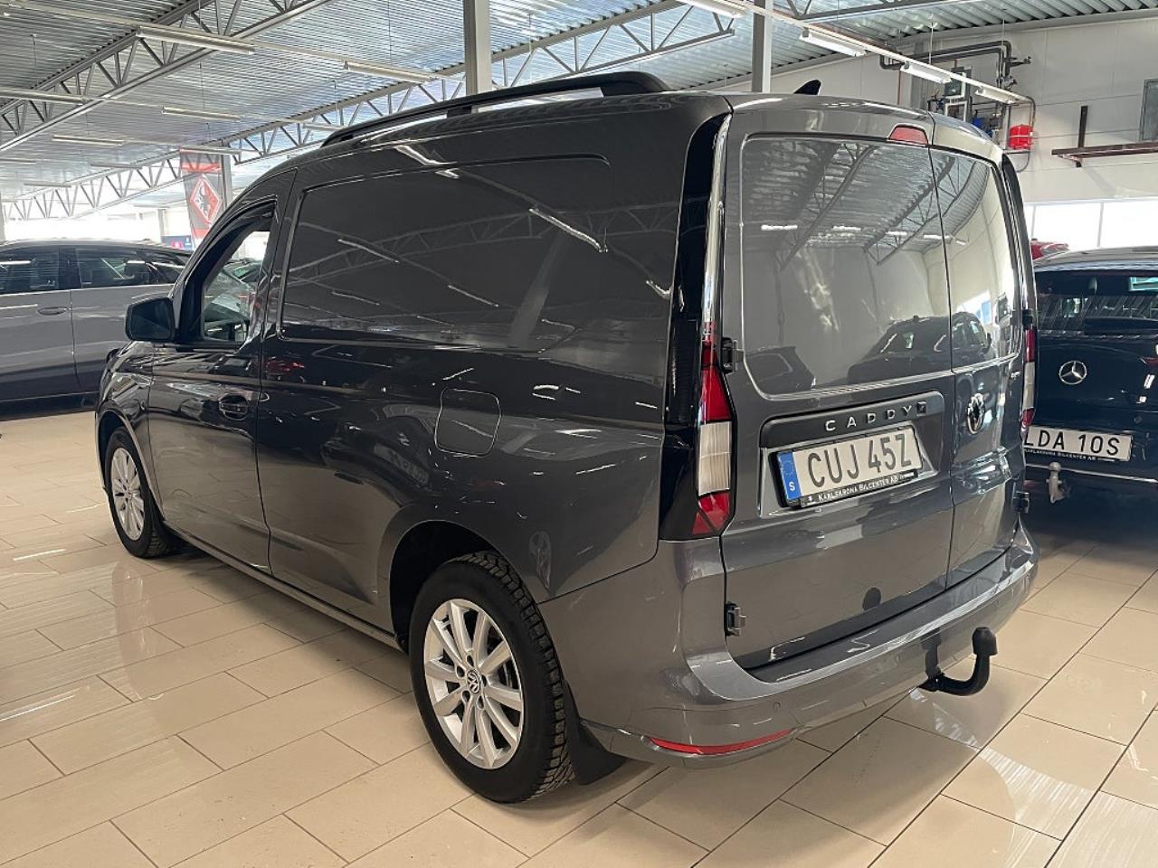 Volkswagen Caddy 2022 - &Ouml;vrigt