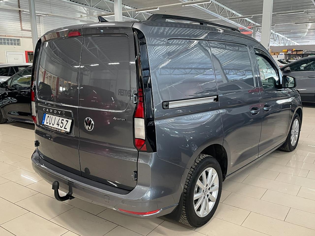 Volkswagen Caddy 2022 - &Ouml;vrigt