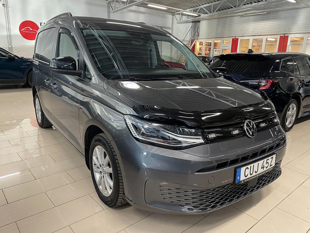 Volkswagen Caddy 2022 - &Ouml;vrigt