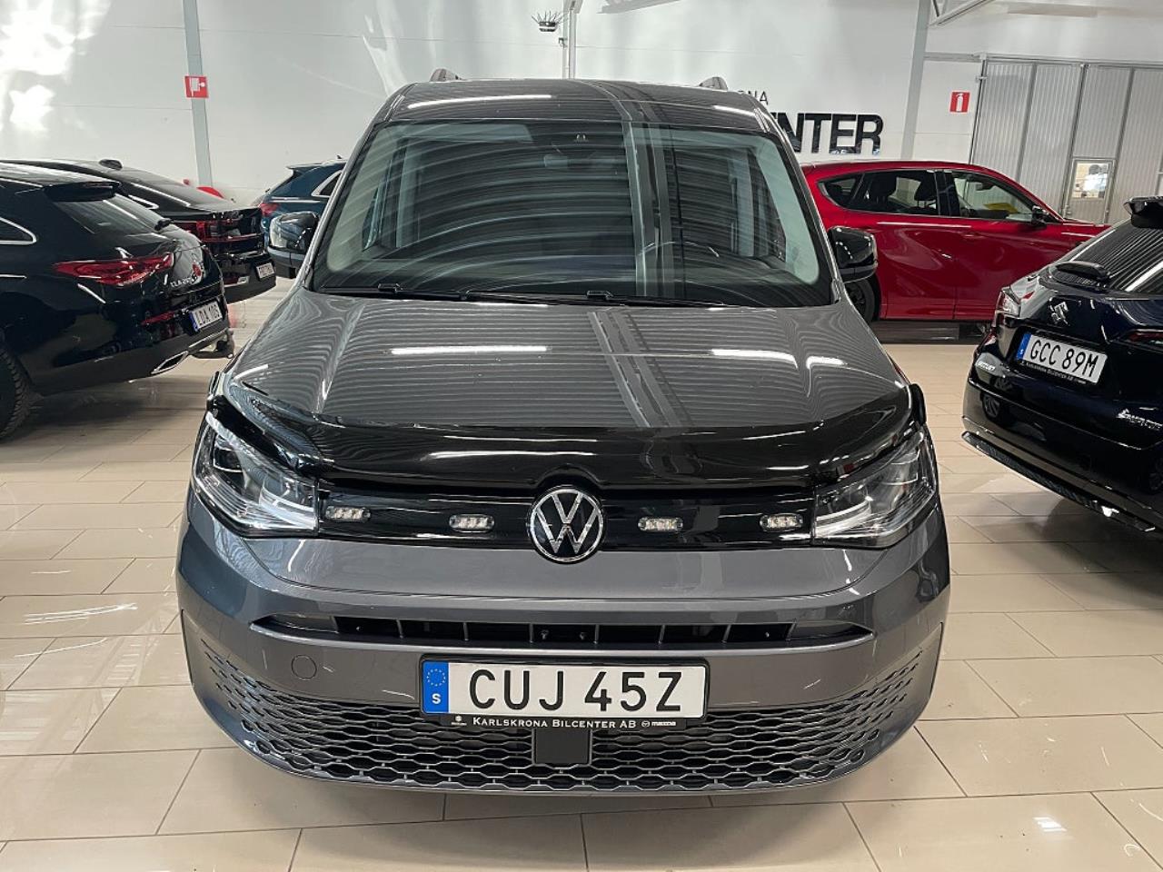 Volkswagen Caddy 2022 - &Ouml;vrigt