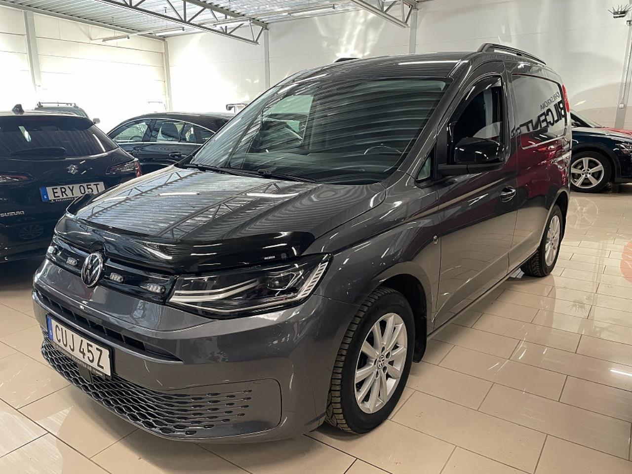 Volkswagen Caddy 2022 - &Ouml;vrigt